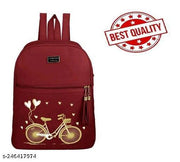 New Trendy Fashionable & Stylish  Backpack