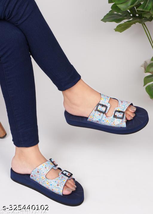 New Trendy Stylish ladies sleeper Latest Design Wedges Sandal For Women Walking Comforatble Lightweight Wedges Sandal For Women Work Wedge For Women Casual Partywear Wedges heels casual and daily wear premium quality flipflop