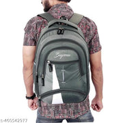 Versatile Compact Backpack Laptop bags: Water-Resistant Design for Work, School, College and Outdoor Adventures