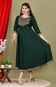 Aakarsha Alluring Kurtis
