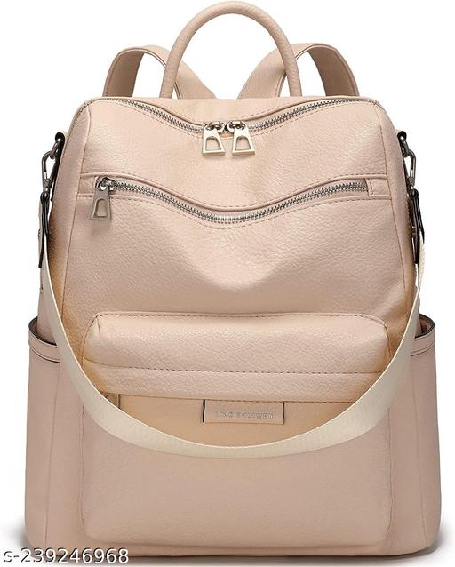 Trendy Versatile Women Backpacks