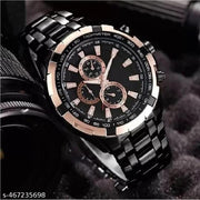 Analog watch for men