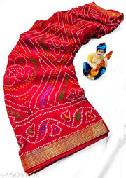 banarsi silk