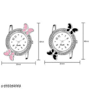 stylish demanded trendy watch for Girls and watches