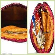 BATUTA Coin Purse Genuine Leather Money Organiser Card Holder Pouch Case Wallets Blouse Purse for Women and Girls
