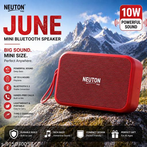 Bluetooth Speaker
