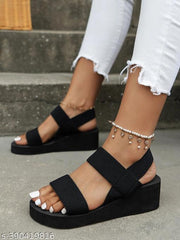 Layasa Women Wedge Heel Sandals