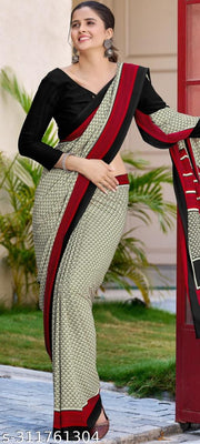 Uniform Saree Kimaya 7025 A
