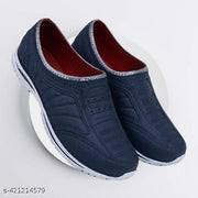 Women's Casual & Daily Use Bellies with PVC Sole