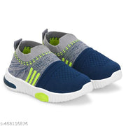 TEXOS Stylish Flyknit Casual Sneakers Shoes For Kids, Boys and Girls