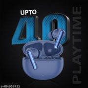 TN DOME Earbuds 12 hours playtime bluetooth wireless headphones earphone bluetooth headset