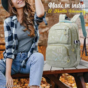Tinytot 30 Litre, Stylish & Trendy Water Resistant Hi Storage School Collage Travel Laptop Backpack Bag for Boys, Girls, Mens &  Womens, 20 Inches