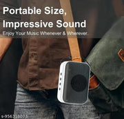 Bluetooth Speaker With FM