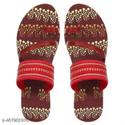 Hiyaga Girls & Women's Heel Sandal and comfortable