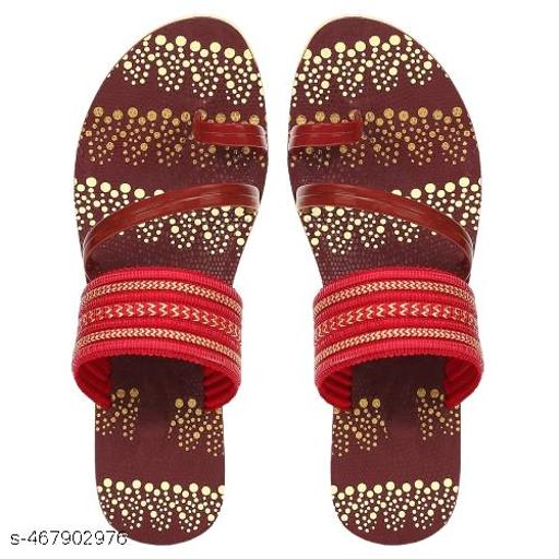 Hiyaga Girls & Women's Heel Sandal and comfortable