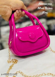 Little Girls Crossbody Purses Toddler Handbag Mini Casual Messenger Shoulder Bag for Kids
