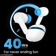 WAVE Earbuds 12 hours playtime bluetooth wireless headphones earphone bluetooth headset
