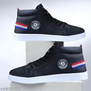 JOSMOS PREMIUM TRENDY HIGH ANKLE HEIGHT SHOES FOR MEN