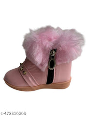 front buckel boots for girls