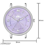 Attractive Ethnic Dial Designer Fancy Leather Belt Analog Watch for Women Watch for Girls