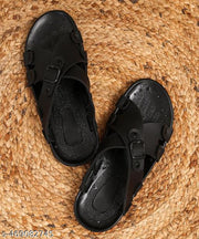 EXTRA SOFT Men's Classic Casual Sports  Sandals   | Comfortable & Lightweight| Stylish & Anti-Skid| Waterproof &  Use Mules for Gents/Boys