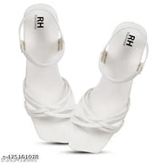 Fancy Wedding Bridal Wedge Platform Heel Sandal For Women & Girls | Stylish Wedding Footwear Sandals