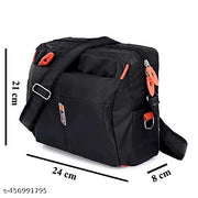 Unisex Sling Bag | Cross Body Multipurpose Hand Bag | Sling Bag For Men & Women | Slim Bag for Office, Cash, Business Collection, Travelling | Sling Bag