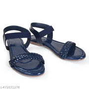 Women Multicolor Flats Snadal