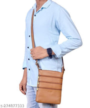 Sling Bag for Men and Women