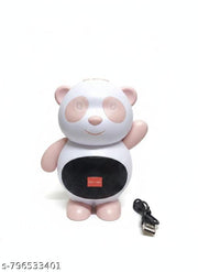 Dexfill Panda 5.1 Wireless Bluetooth Speaker with FM, USB, TF Card, TWS & 5W Output (Multicolor)
