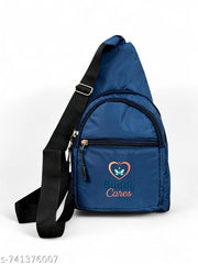 Unisex Crossbody Bag - Perfect for Travel, Daily Commuting, and Hands-Free Adventures
