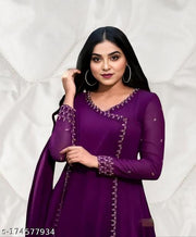 JD FALSA EMBROIDOERY KURTI FOR WOMAN