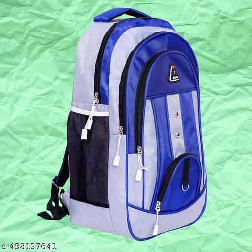 35 L Casual Waterproof Laptop Bag/Backpack for Men Women Boys Girls/Office School College Teens & Students