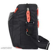 Unisex sling bags/Cross Body Multipurpose Hand Bag | Sling Bag For Men & Women | Slim Bag for Office, Cash, Business Collection, Travelling | Stylish Hanging Side Messenger Bag (Pack of 1)