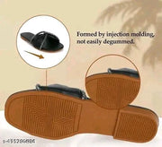 Stylish Woman flat comfortable