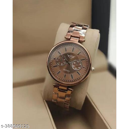 Stylist fancy watch for girls and women