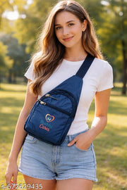 Unisex Crossbody Bag - Perfect for Travel, Daily Commuting, and Hands-Free Adventures
