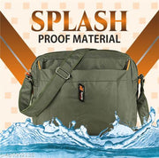 Perfect Unisex Sling Bag/CrossBody Bag/One-Shoulder Messenger Bag Chest Bag For Men &Women/Bag for Office,Cash and Business Use (Pack of 1)