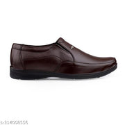 Formal shoes for men stylish leather Slip on shoes for office