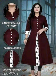 SELFY:-01 -MAROON