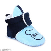 Baby Boys & Girls 0 TO 12 Months Skin Friendly Comfortable & Breathable Booties