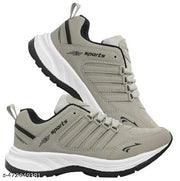 Stylish Grey Sports Shoe for Men & Boys, Running Shoe, Shoe for Men, Casual Shoe