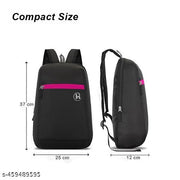 HavenCraft Small Bag, Daypack, Mini Backpack, Gym Bag For Men, Women, Girls & Boys Daily Use Backpack 11L