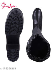 Casual Comfotable Smart Casual Boots For Girls Boots For Women