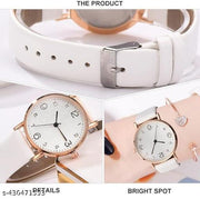 Women Ethnic Quartz Analog Watch - For Girls