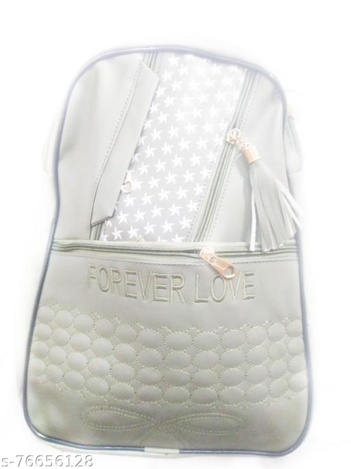 Attractive backpack, pitthu bag for ladies