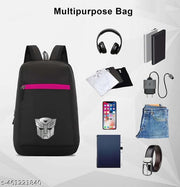 Cp Bigbasket Mini Bag, Small Bag, Gym Bag, Mini Bag, Daypack, Collage Bag, Reflective Logo Multipurpose Backpack 11L