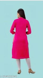 women fashoin pocket kurti