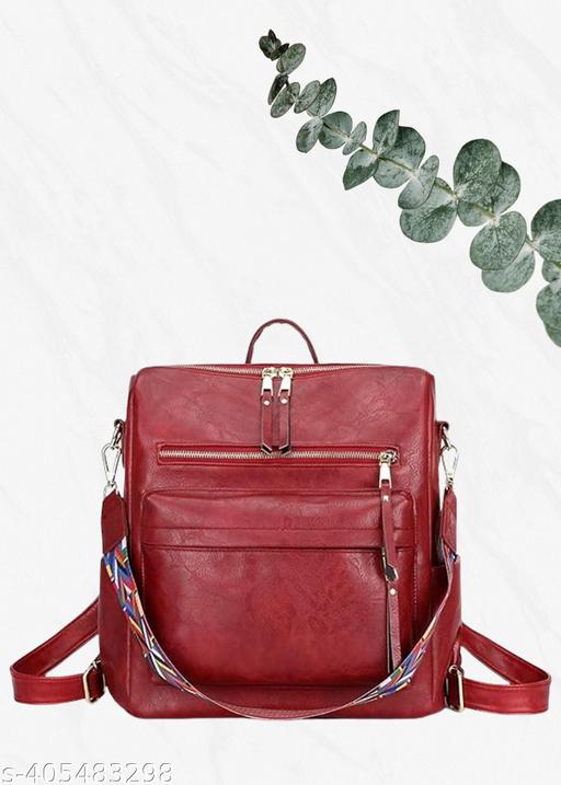 WomenbuzzElegant Trendy Women Backpacks(Backpack,bag,backpack for women women bag fashion,stylish)