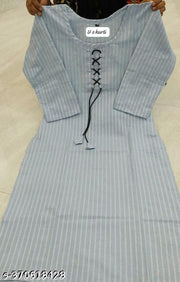 Light blue patti